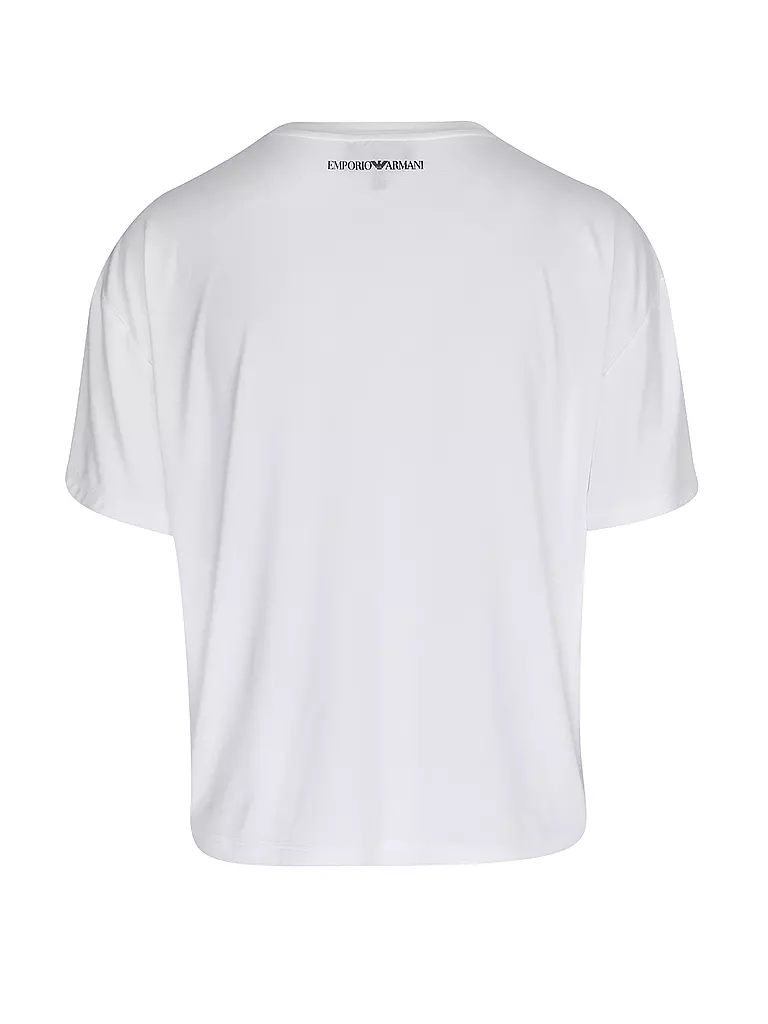 EMPORIO ARMANI | T-Shirt | weiss