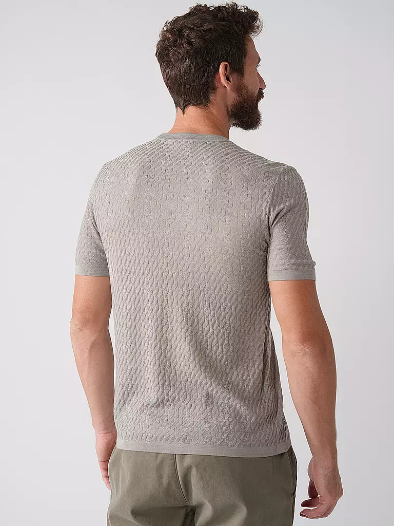 EMPORIO ARMANI | T-Shirt | hellgrau
