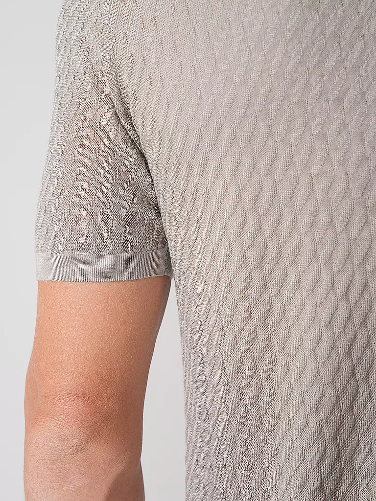 EMPORIO ARMANI | T-Shirt | hellgrau