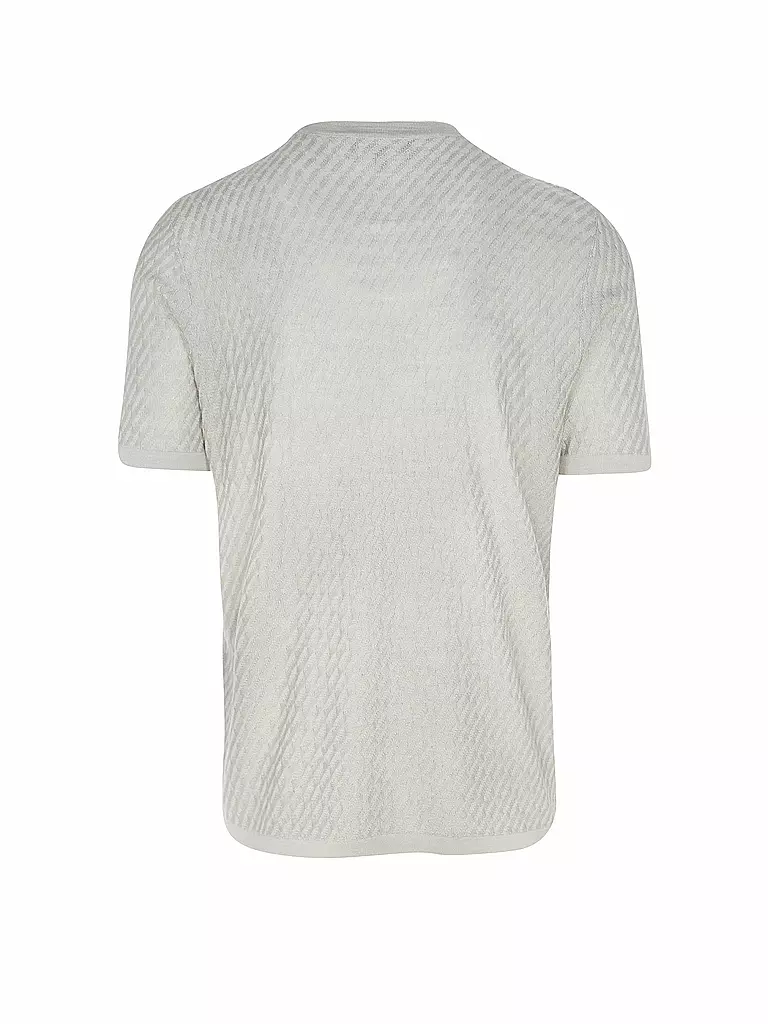 EMPORIO ARMANI | T-Shirt | hellgrau
