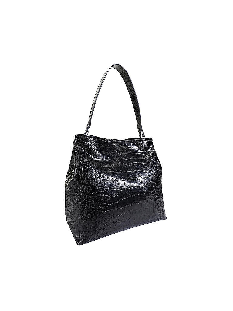 EMPORIO ARMANI | Tasche - Hobo Bag Myea | schwarz