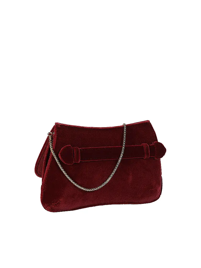 EMPORIO ARMANI | Tasche - Mini Bag CASSANDRA | dunkelrot