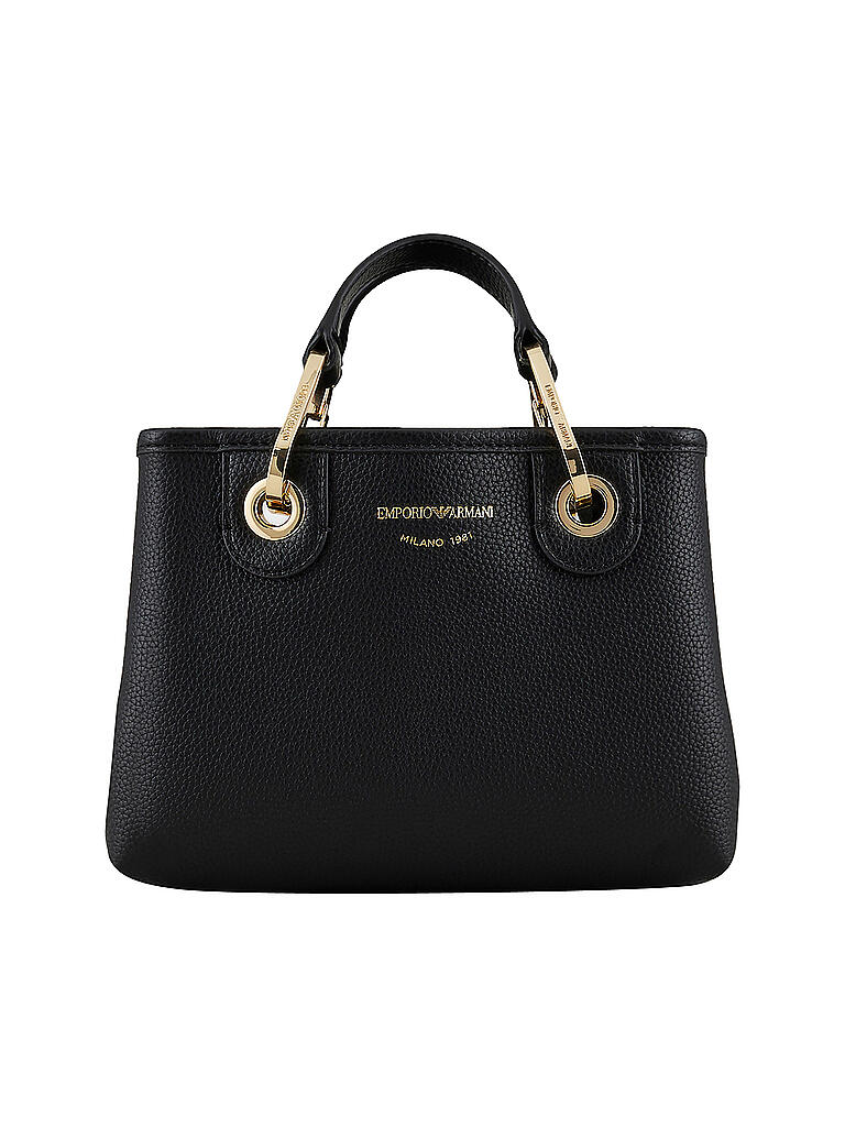 EMPORIO ARMANI | Tasche - Mini Bag MYEA | schwarz