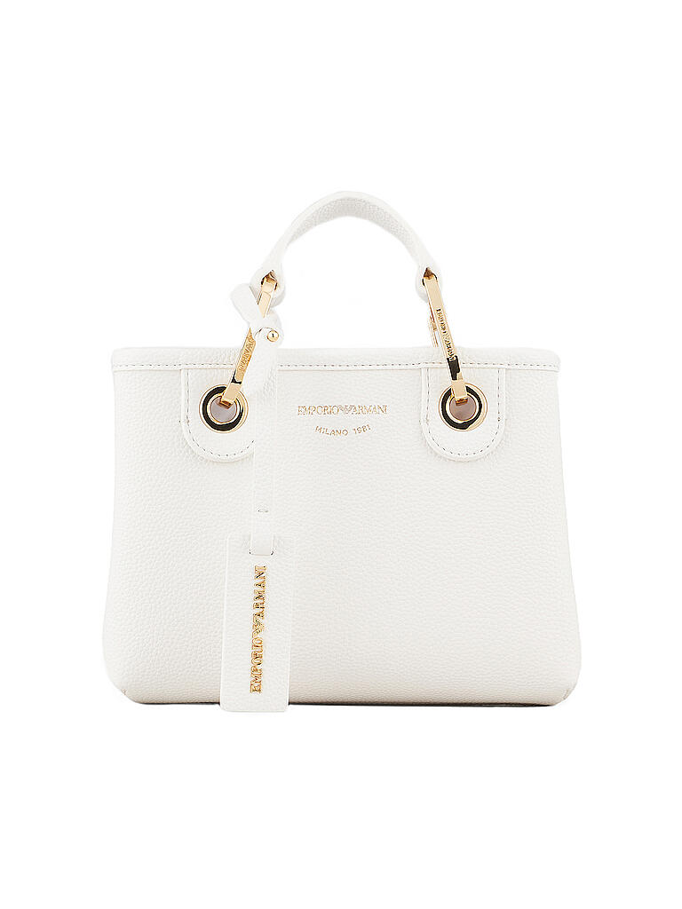 EMPORIO ARMANI | Tasche - Mini Bag MYEA | weiss