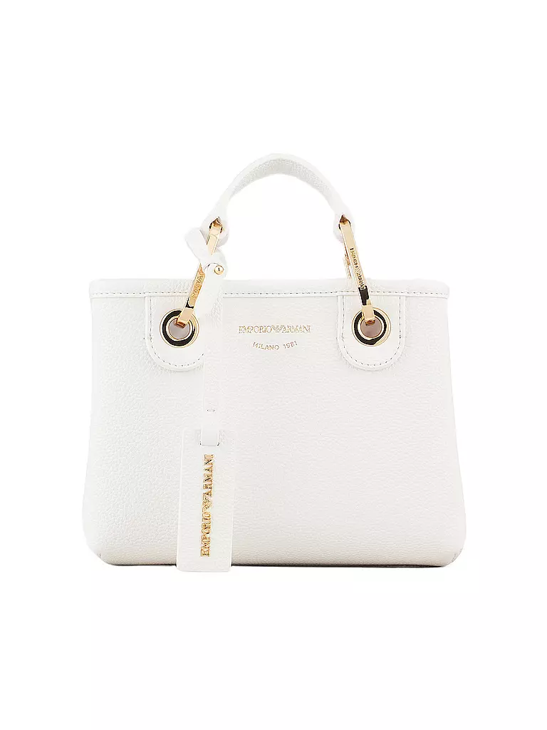 EMPORIO ARMANI | Tasche - Mini Bag MYEA | weiss