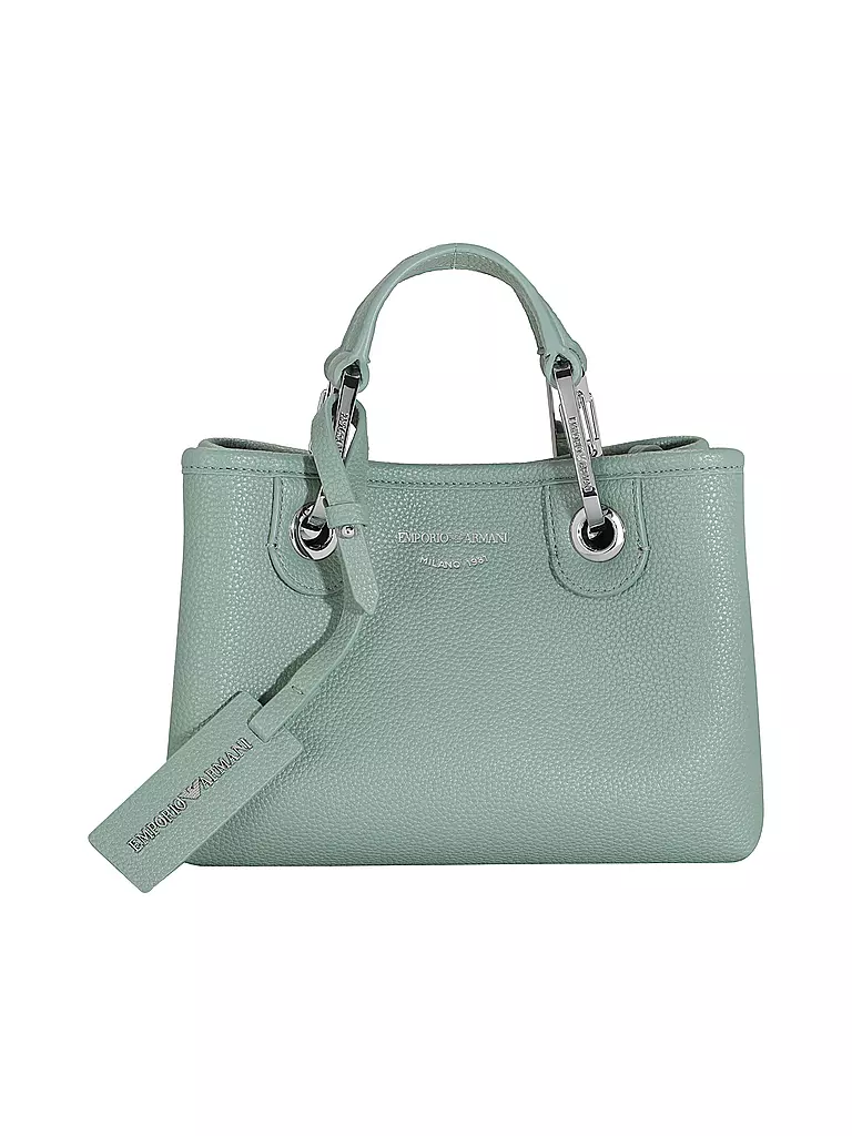 Tasche in mint Clearance