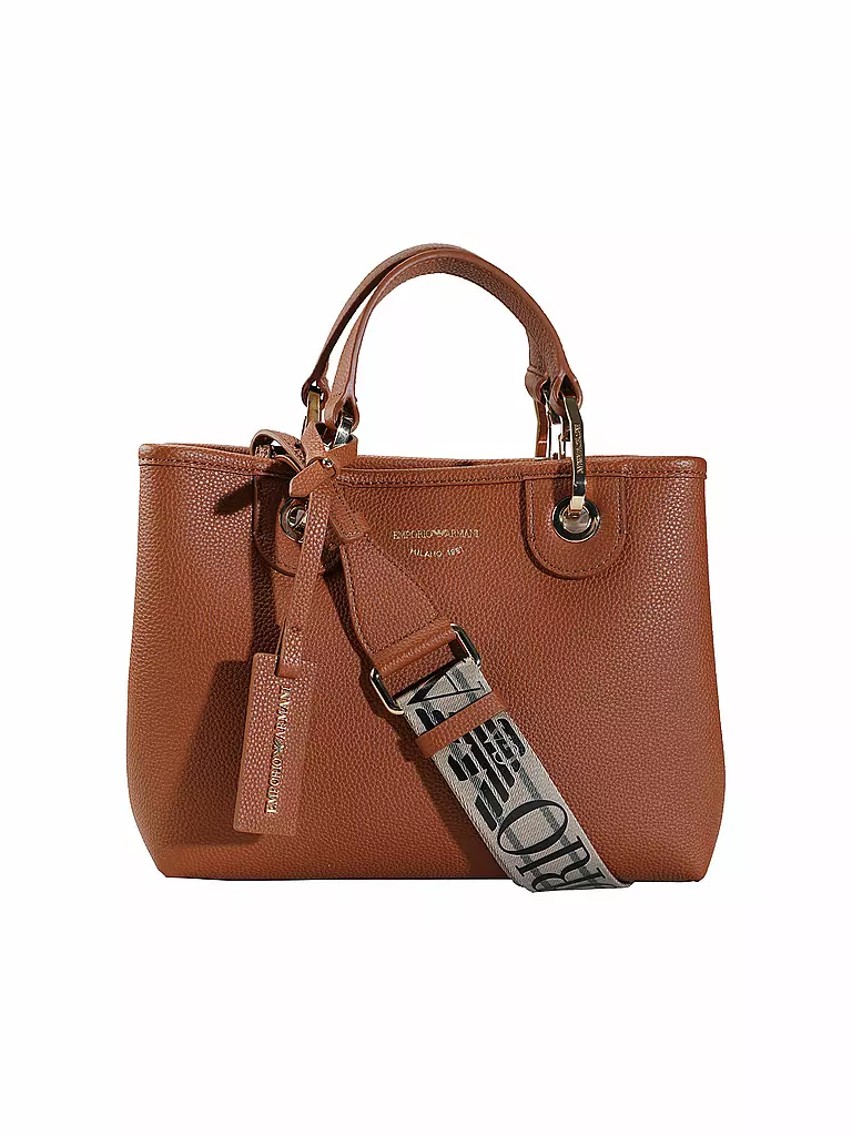 EMPORIO ARMANI | Tasche - Mini Bag MYEA | camel