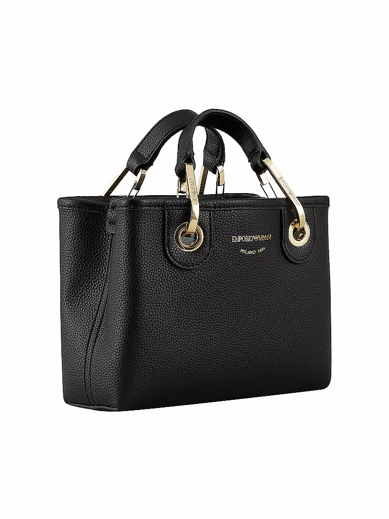 EMPORIO ARMANI | Tasche - Mini Bag MYEA | schwarz