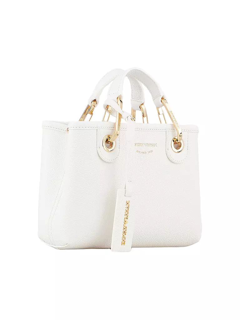 EMPORIO ARMANI | Tasche - Mini Bag MYEA | weiss