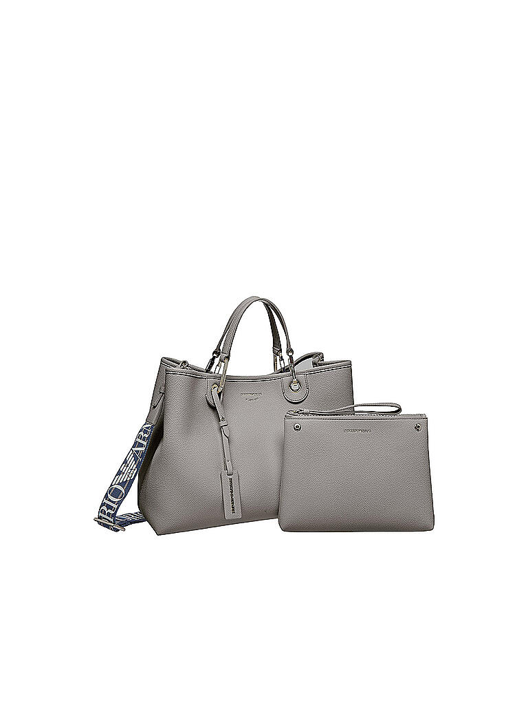 EMPORIO ARMANI | Tasche - Shopper Myea M | grau