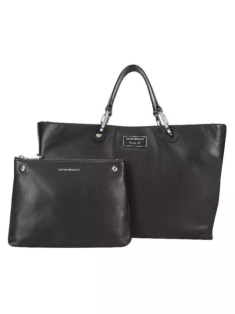 EMPORIO ARMANI | Tasche - Shopper MYEA M | schwarz