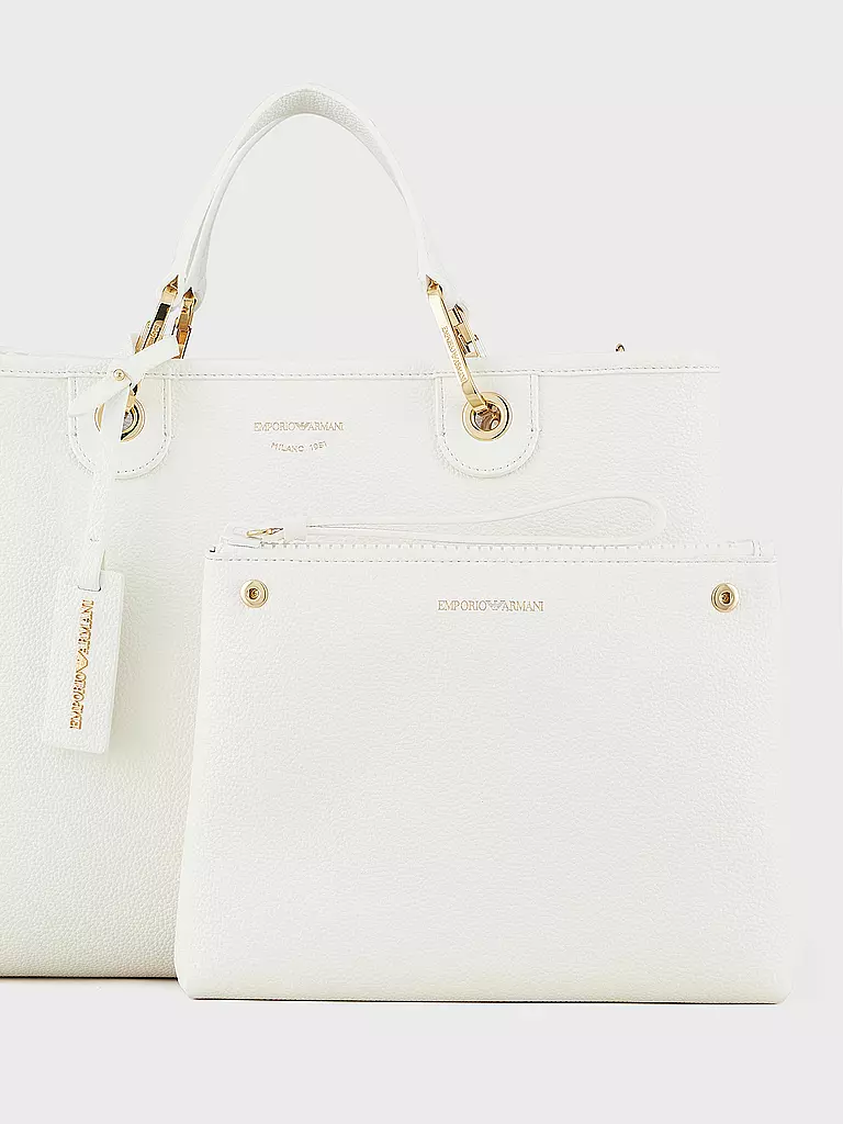 EMPORIO ARMANI | Tasche - Shopper MYEA M | weiss