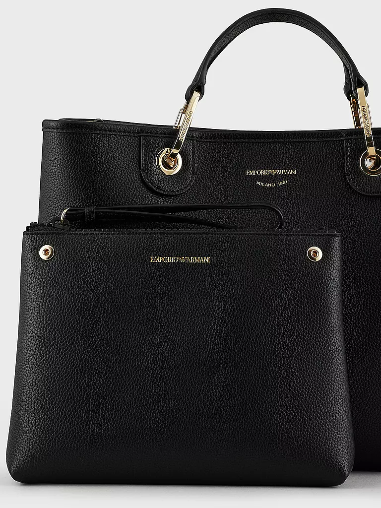 EMPORIO ARMANI | Tasche - Shopper Myea M | schwarz