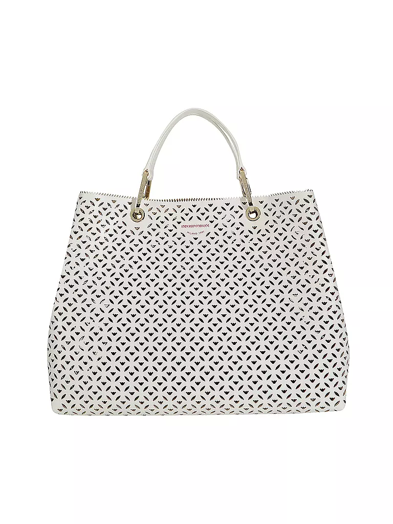 EMPORIO ARMANI | Tasche - Shopper MYEA Medium  | weiss