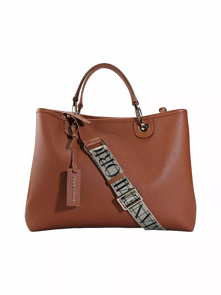 EMPORIO ARMANI | Tasche - Shopper MYEA Medium | camel