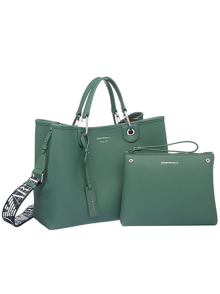 EMPORIO ARMANI | Tasche - Shopper MYEA Medium | grün