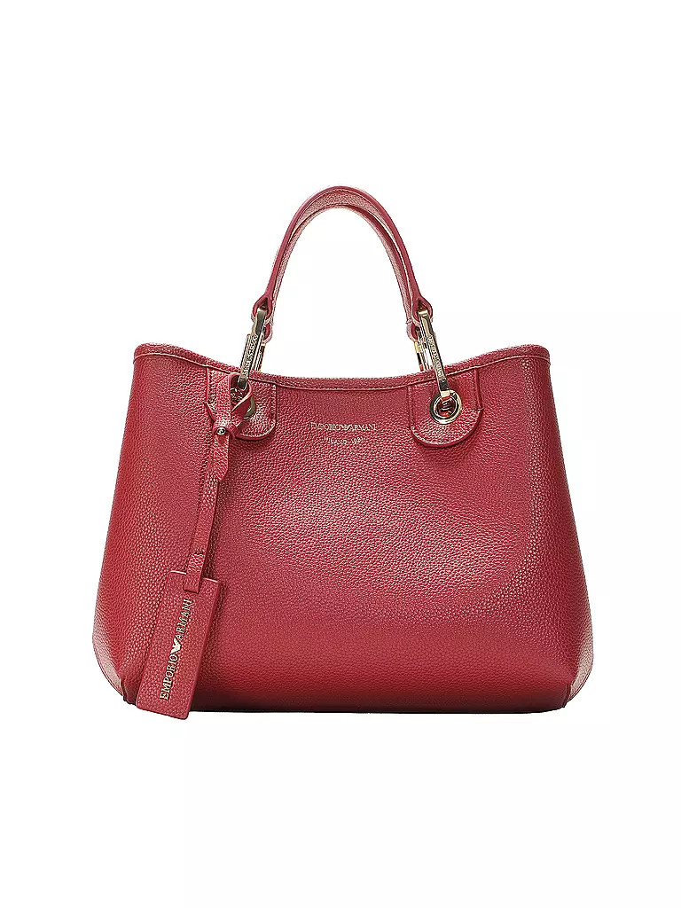 EMPORIO ARMANI | Tasche - Shopper MYEA Small | rot