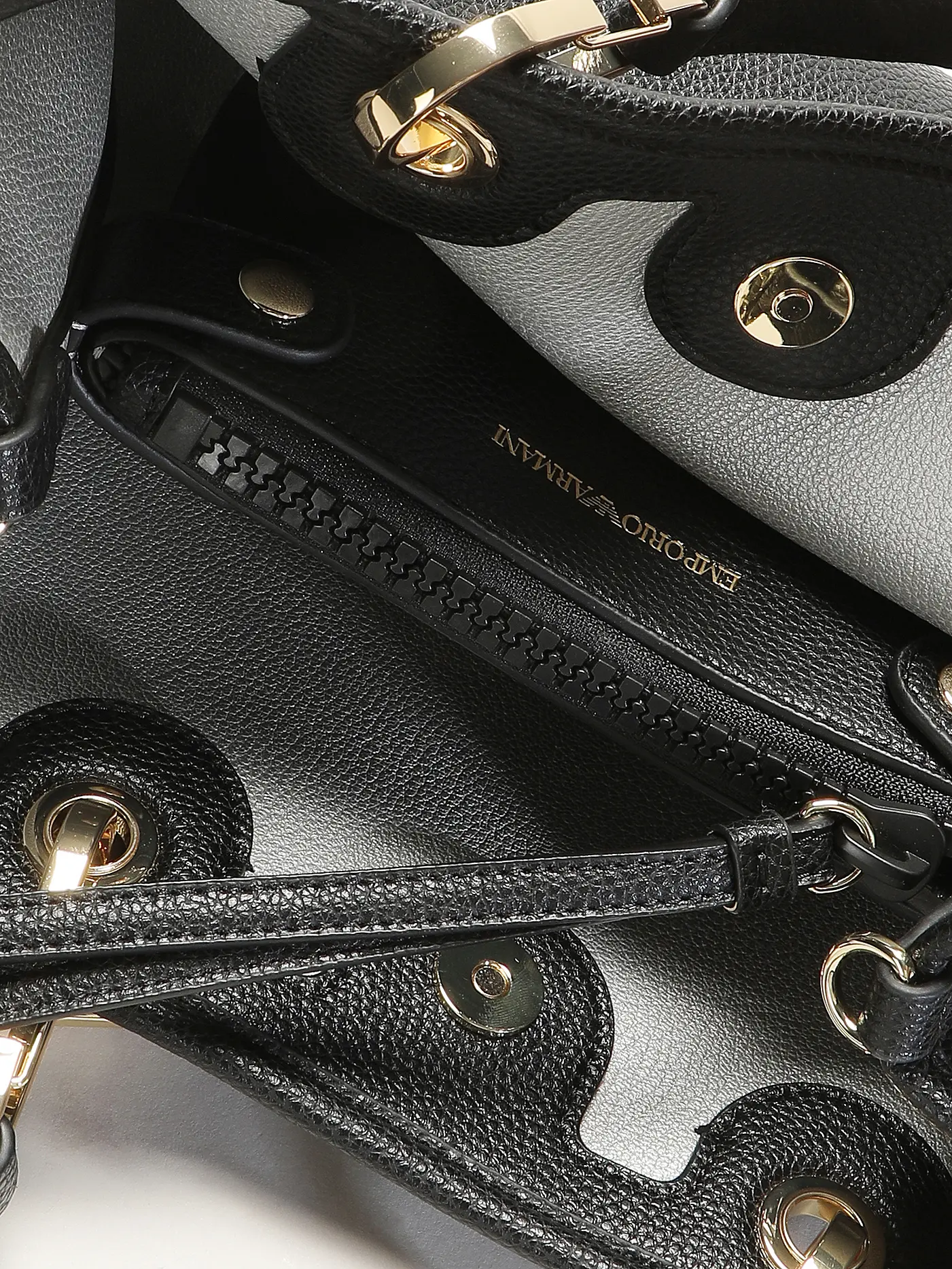 EMPORIO ARMANI | Tasche - Shopper MYEA Small | schwarz