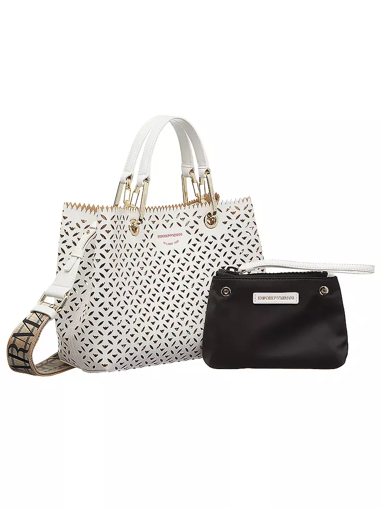 EMPORIO ARMANI | Tasche - Shopper MYEA Small | weiss