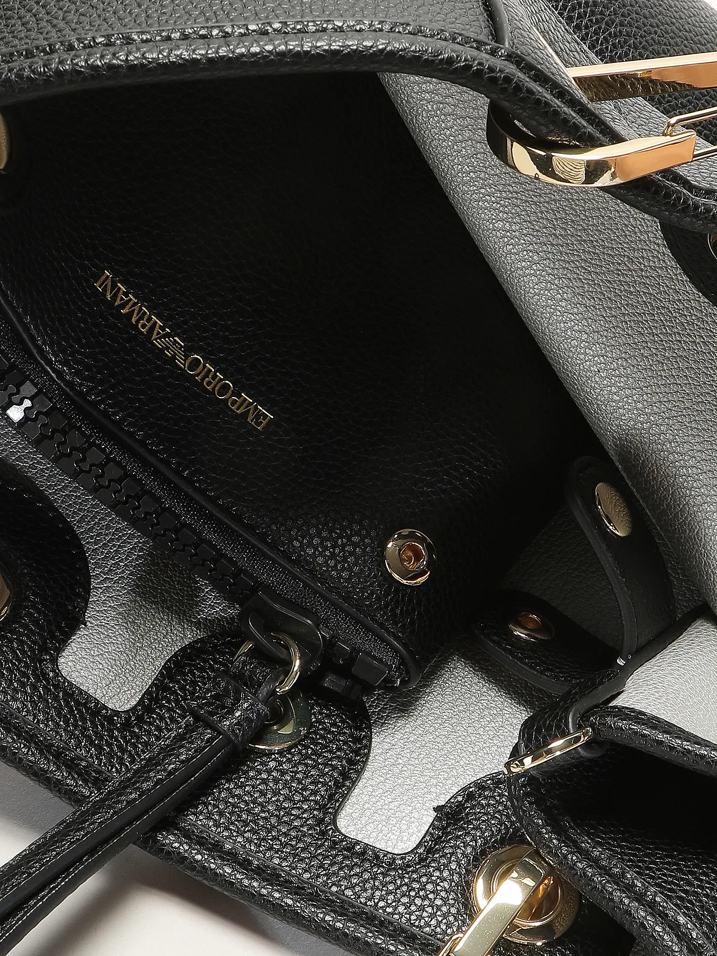 EMPORIO ARMANI | Tasche - Shopper MYEA Small | schwarz