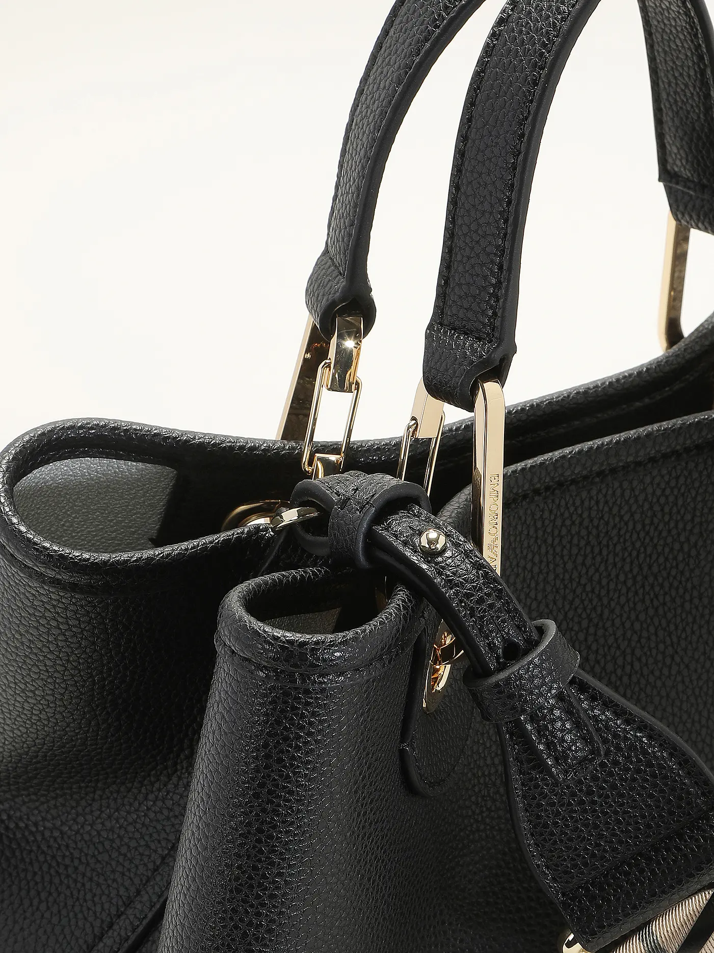 EMPORIO ARMANI | Tasche - Shopper MYEA Small | schwarz