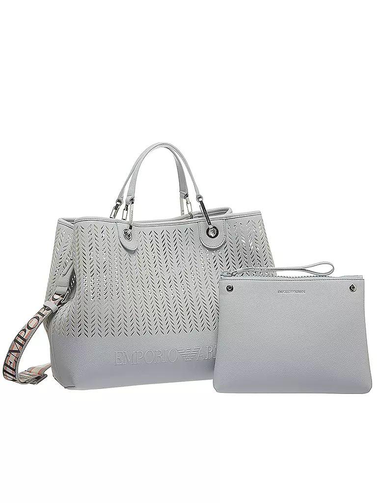 EMPORIO ARMANI | Tasche - Shopper MYEA | grau