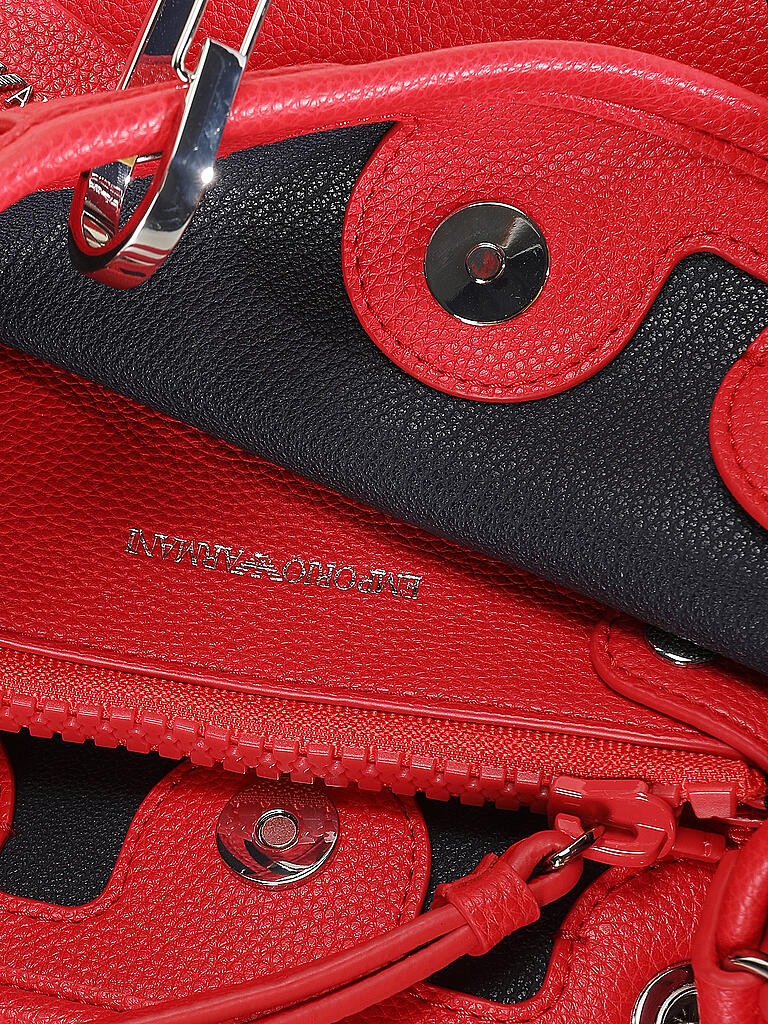 EMPORIO ARMANI | Tasche - Shopper MYEA | rot