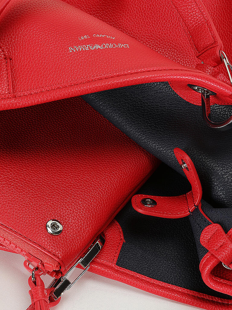 EMPORIO ARMANI | Tasche - Shopper MYEA | rot