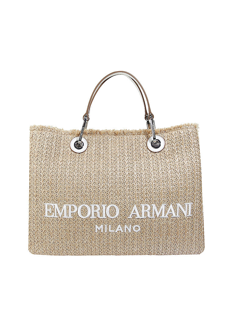 EMPORIO ARMANI | Tasche - Shopper | beige