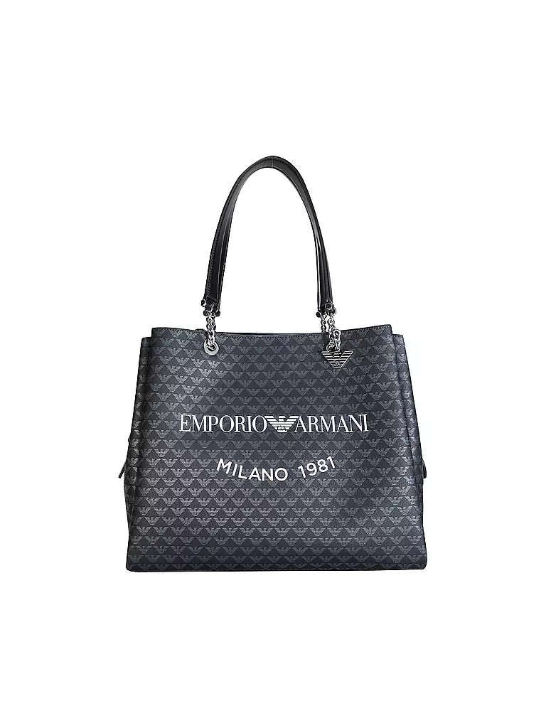 EMPORIO ARMANI | Tasche - Tote Bag ANNIE Large | schwarz