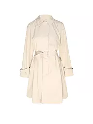 EMPORIO ARMANI | Trenchcoat  | beige