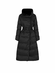 EMPORIO ARMANI | Wendedaunenmantel | schwarz