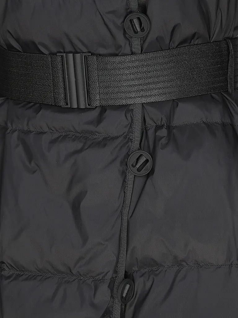EMPORIO ARMANI | Wendedaunenmantel | schwarz