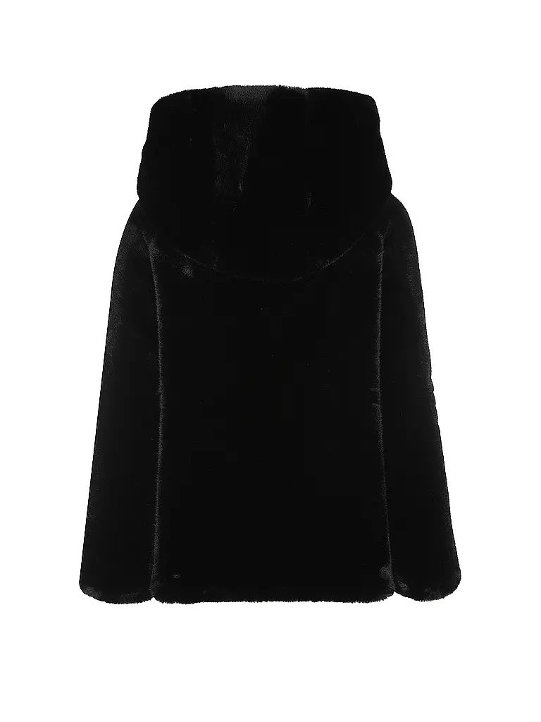 EMPORIO ARMANI | Wendejacke in Felloptik | 
