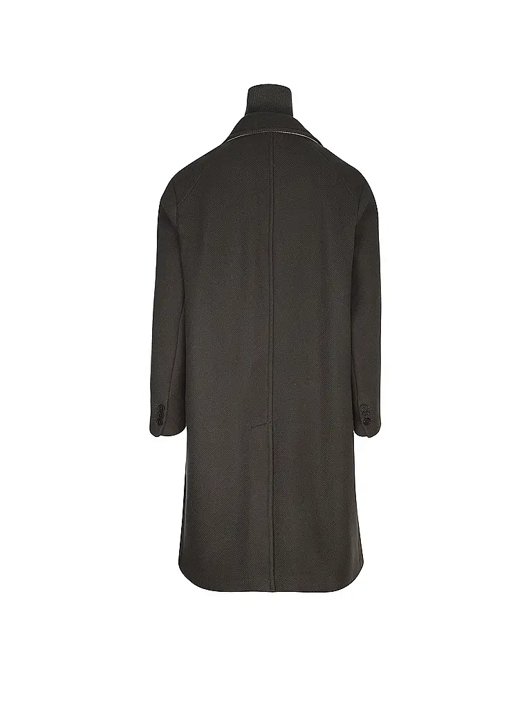 EMPORIO ARMANI | Wollmantel | 