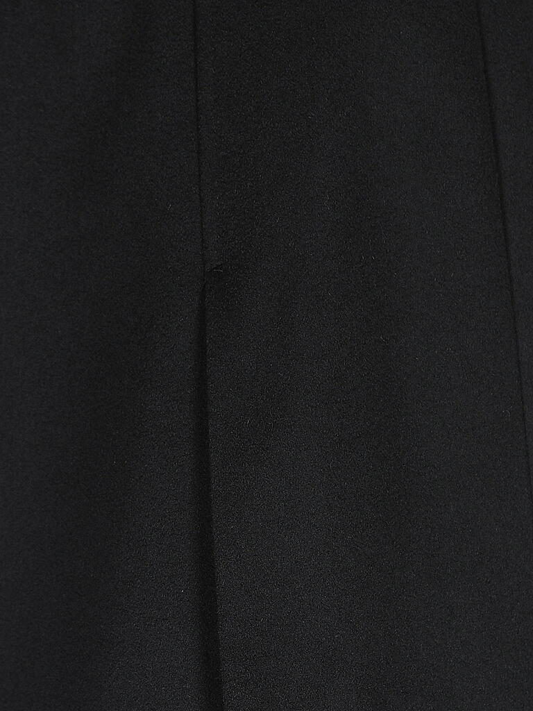 EMPORIO ARMANI | Wollrock  | schwarz