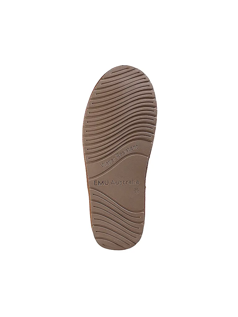 EMU AUSTRALIA | Snowboots STINGER MICRO | hellbraun