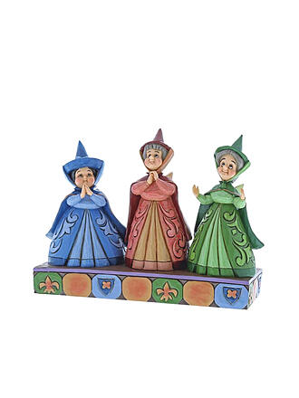 ENESCO | Royal Guests (Three Fairies Figurine)