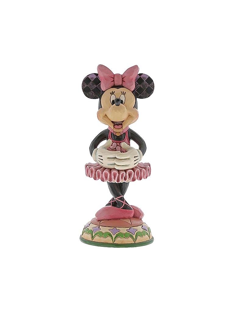 ENESCO | Beautiful Ballerina Minnie Mouse Figurine 6000947 | bunt