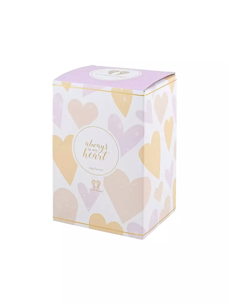 ENESCO | Figur - Engel ALWAYS IN MY HEART | Keine Farbe