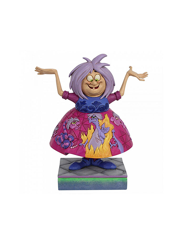 ENESCO | Madcap Metamorphosis (Madam Mim Figurine) 6007072 | keine Farbe