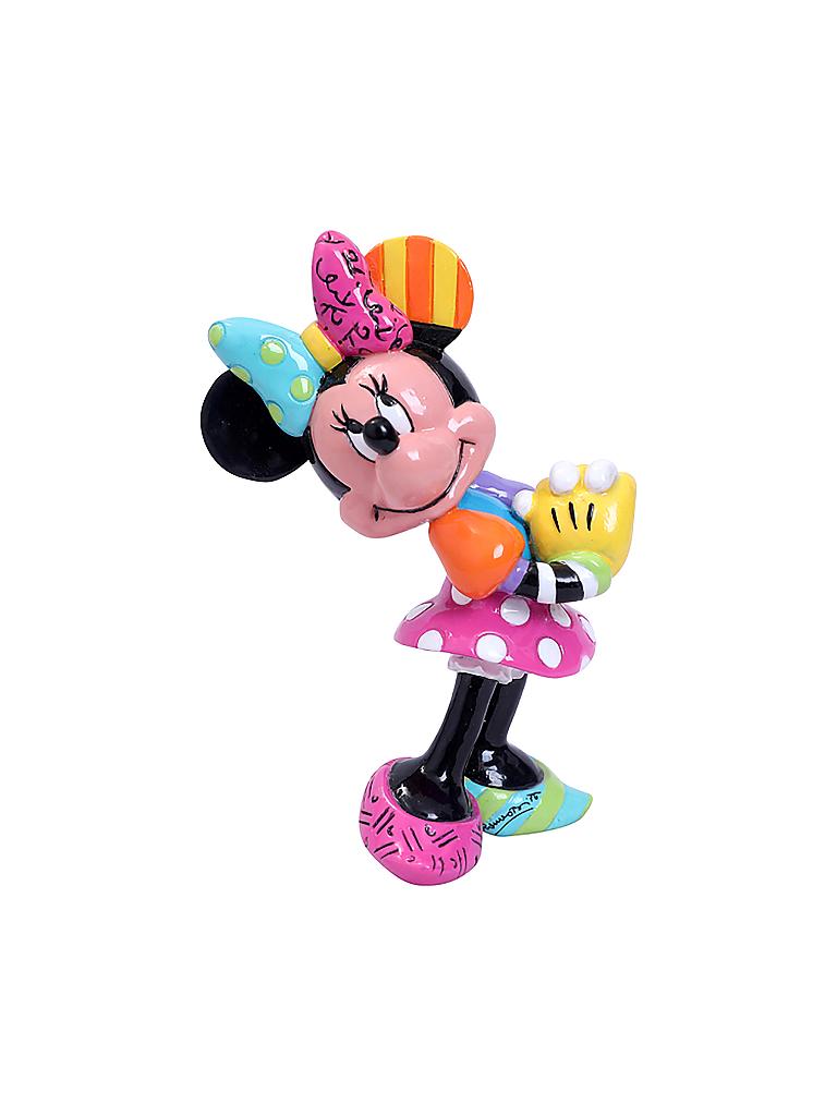 ENESCO | Minnie Mouse Blushing Mini Figurine 6006086 | bunt