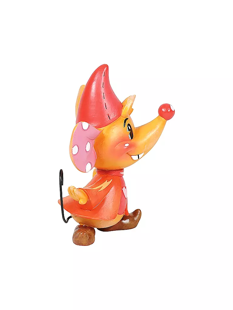 ENESCO | Miss Mindy Jaq and Gus Gus Figurine 6003770 | keine Farbe