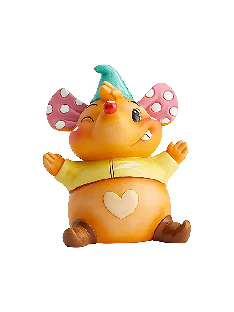 ENESCO | Miss Mindy Jaq and Gus Gus Figurine 6003770 | keine Farbe