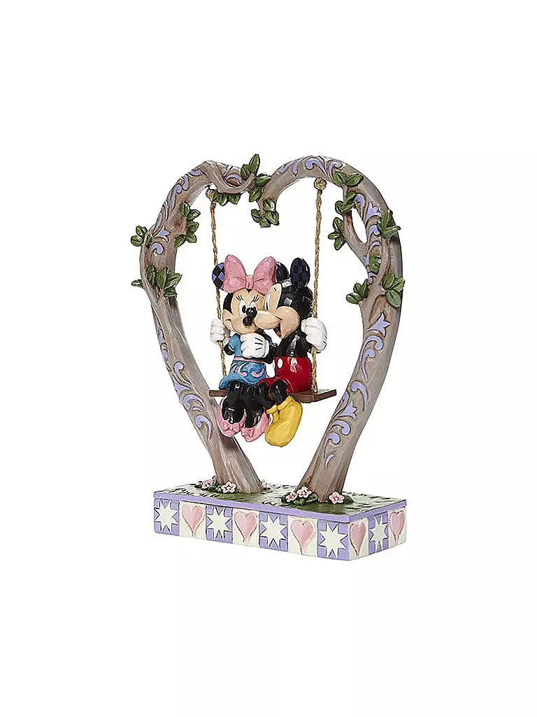 ENESCO | Sweethearts in Swing - Mickey und Minnie | keine Farbe