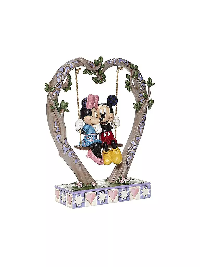 ENESCO | Sweethearts in Swing - Mickey und Minnie | keine Farbe
