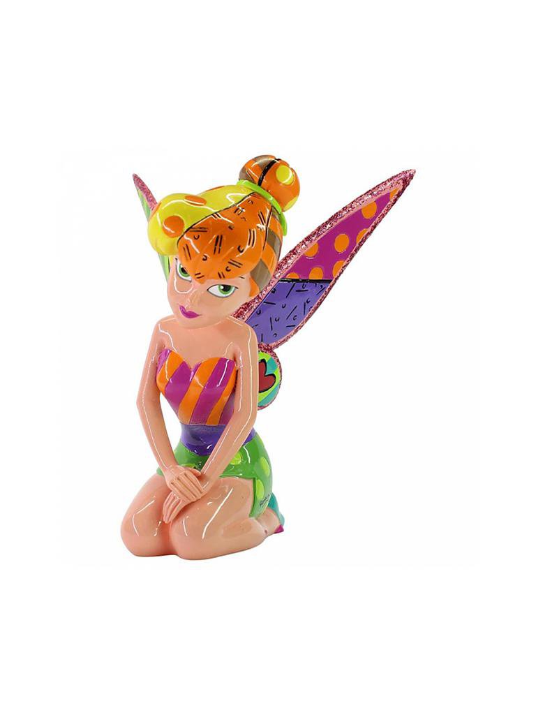 ENESCO | Tinkerbell Figur sitzend 6003344 | transparent