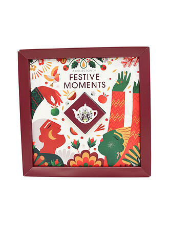 ENGLISH TEA SHOP | Tee Adventkalender Festive Moments 32 Beutel