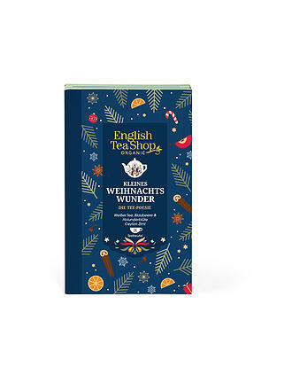 ENGLISH TEA SHOP | Té de invierno, 8 bolsitas, Maravilla Navideña