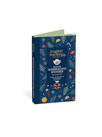 ENGLISH TEA SHOP | Té de invierno, 8 bolsitas, Maravilla Navideña